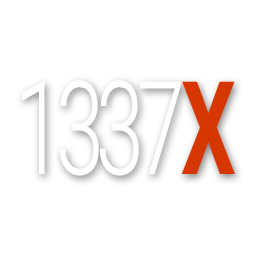 1337x watch free movies online logo